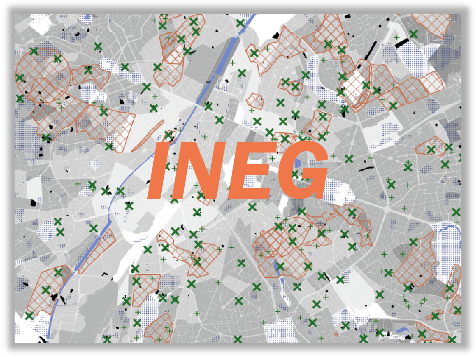 INEG, ULB, environmental inequalities Université Libre de Bruxelles